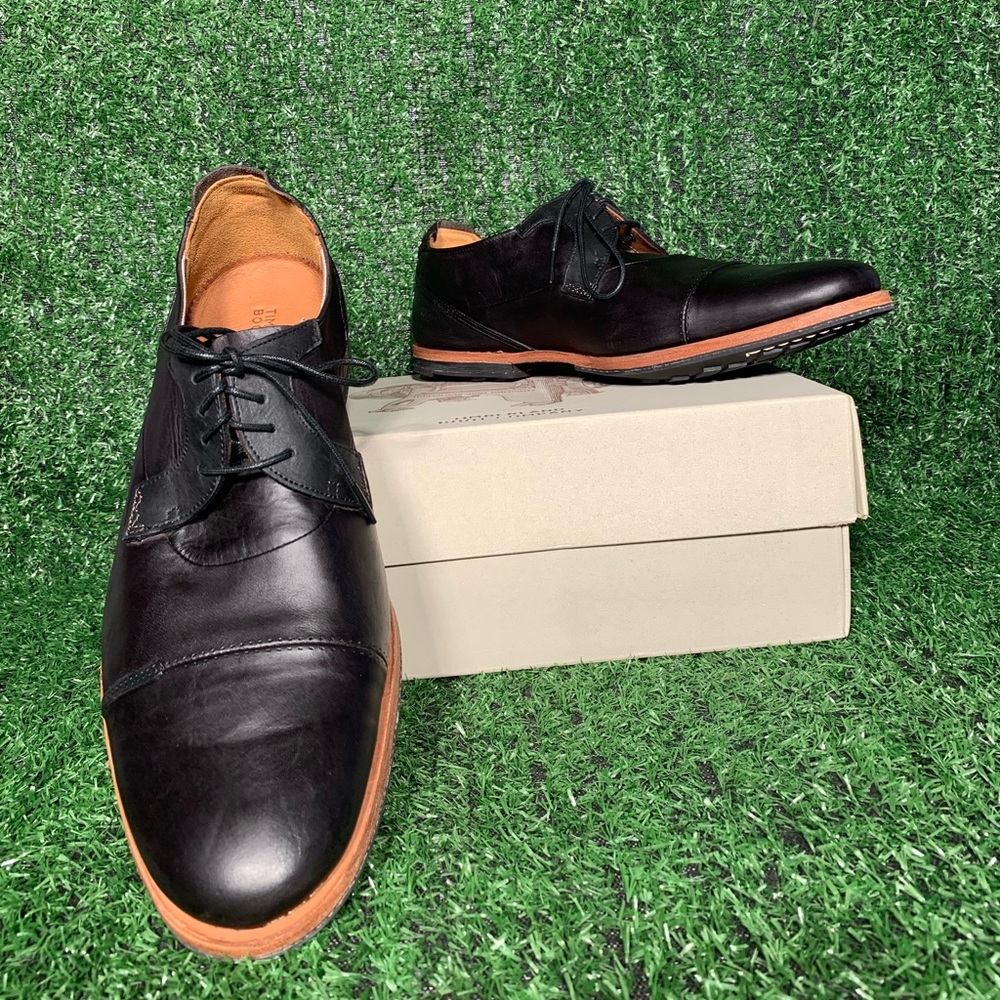 TIMBERLAND BOOT COMPANY® WODEHOUSE CAP TOE OXFORD - Picture 8 of 8